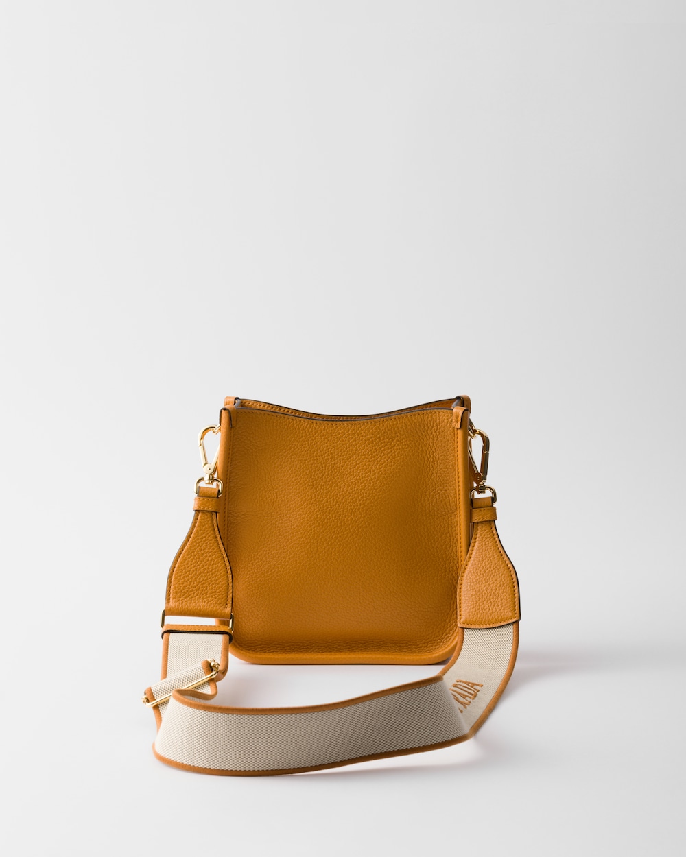 Leather Mini Shoulder Bag - Image 3